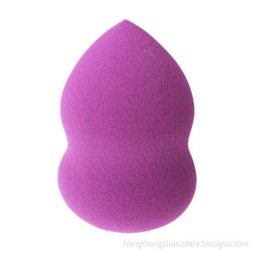 Hydrophilic and hydrophobic non-latex 3D sponge, non-sensitive to skin, no scent, soft surface